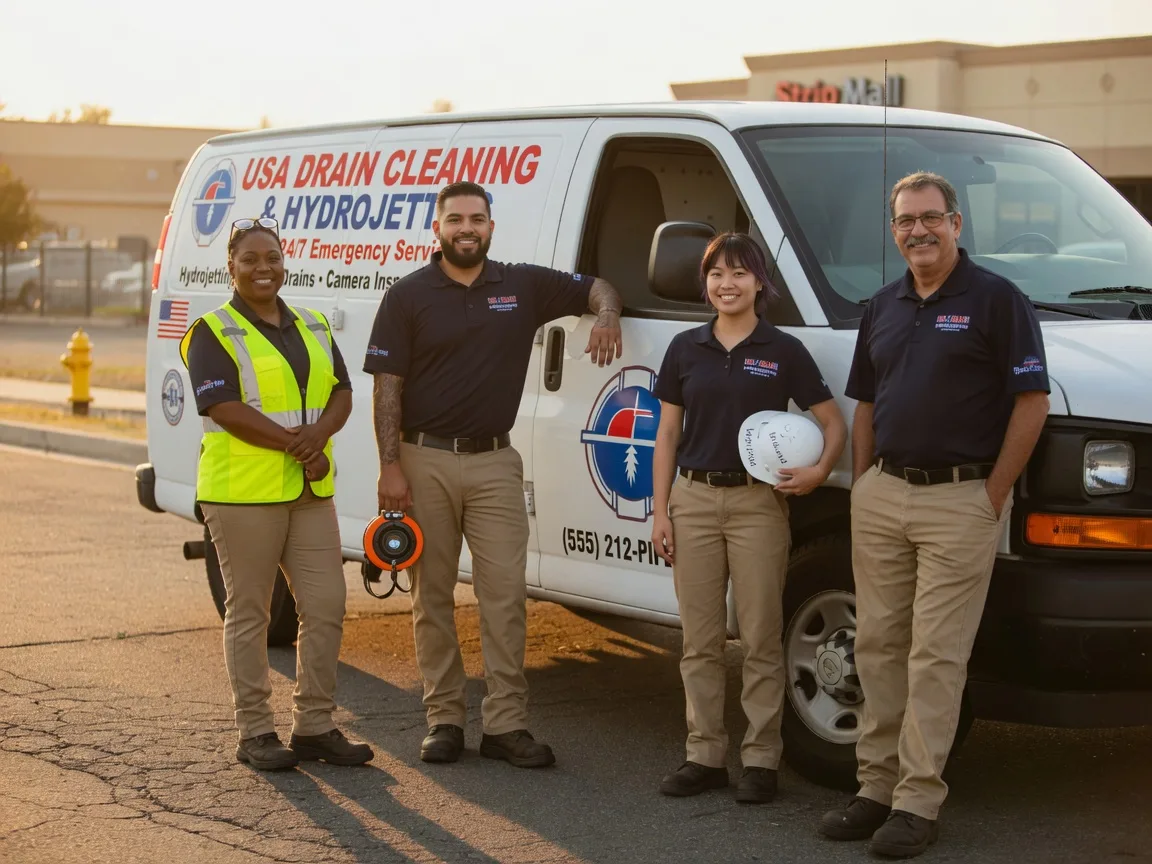 Drain Cleaning company in Thousand Palms, CA